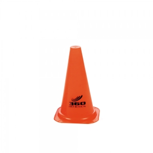 12" Cone Orange Vinyl